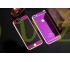 Tvrdené sklo iPhone 6/6S - fialové